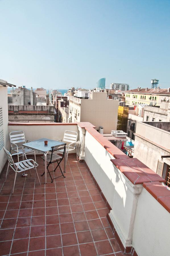 Barceloneta Suites Apartments Beach Exteriér fotografie